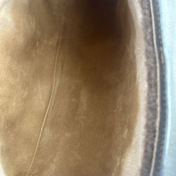 Gucci Sherry Line Monogram Clutch - Picture 12 of 16